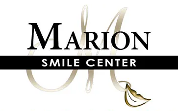 Logo for Marion Smile Center
