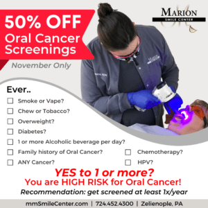 Oral Cancer Screening