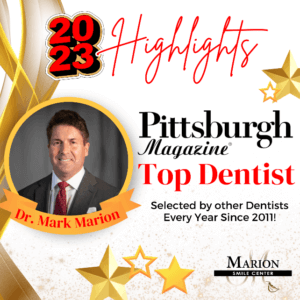 Pittsburgh Top Dentist - Dr. Mark Marion