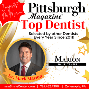 Pittsburgh Magazine Top Dentist