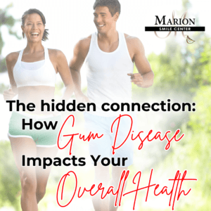 Gum Disease Overall Health Blog Image